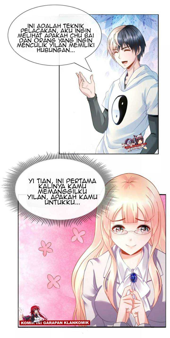 Feng Shui Master Chapter 18 - halaman 8