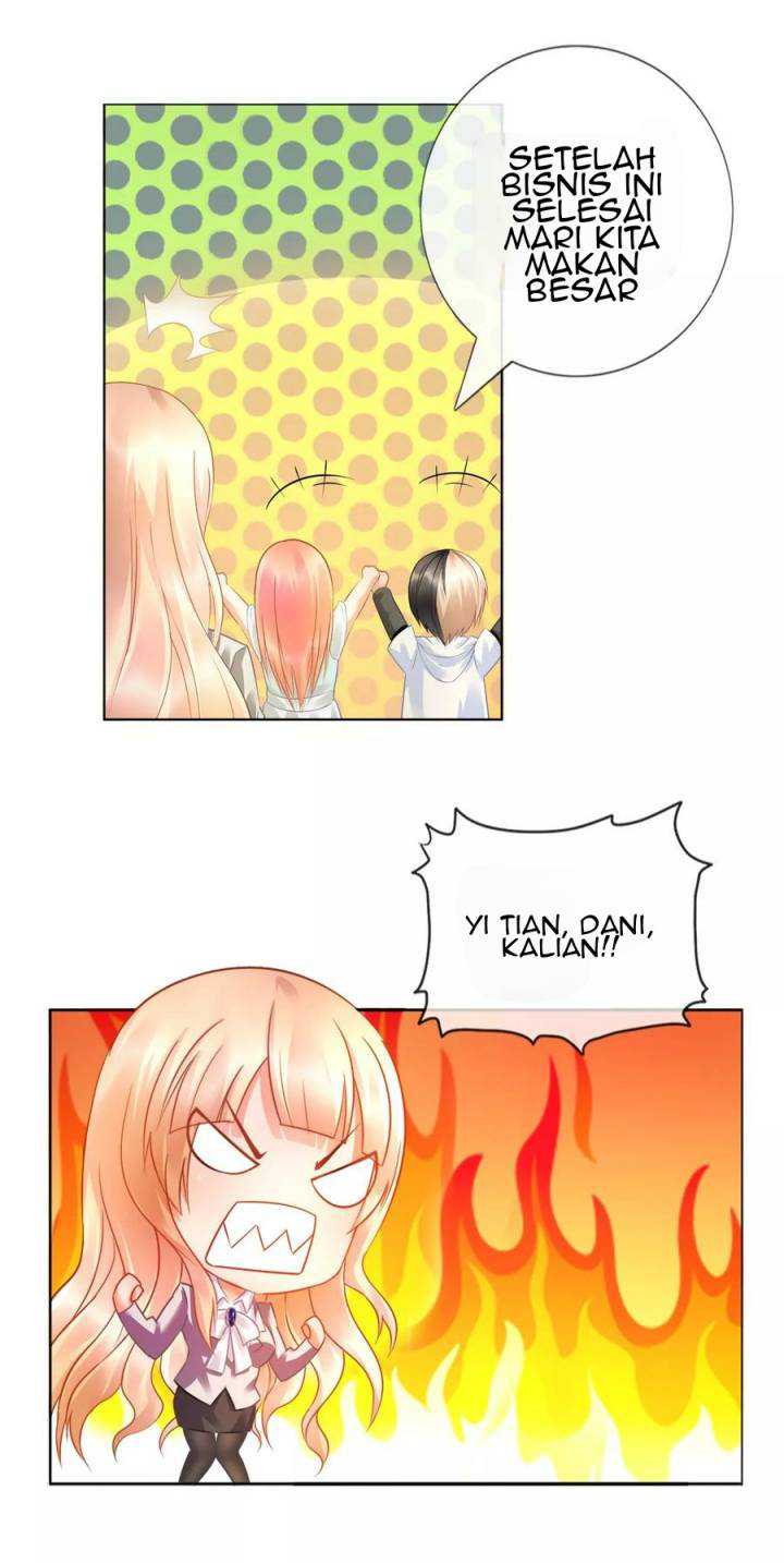 Feng Shui Master Chapter 18 - halaman 9