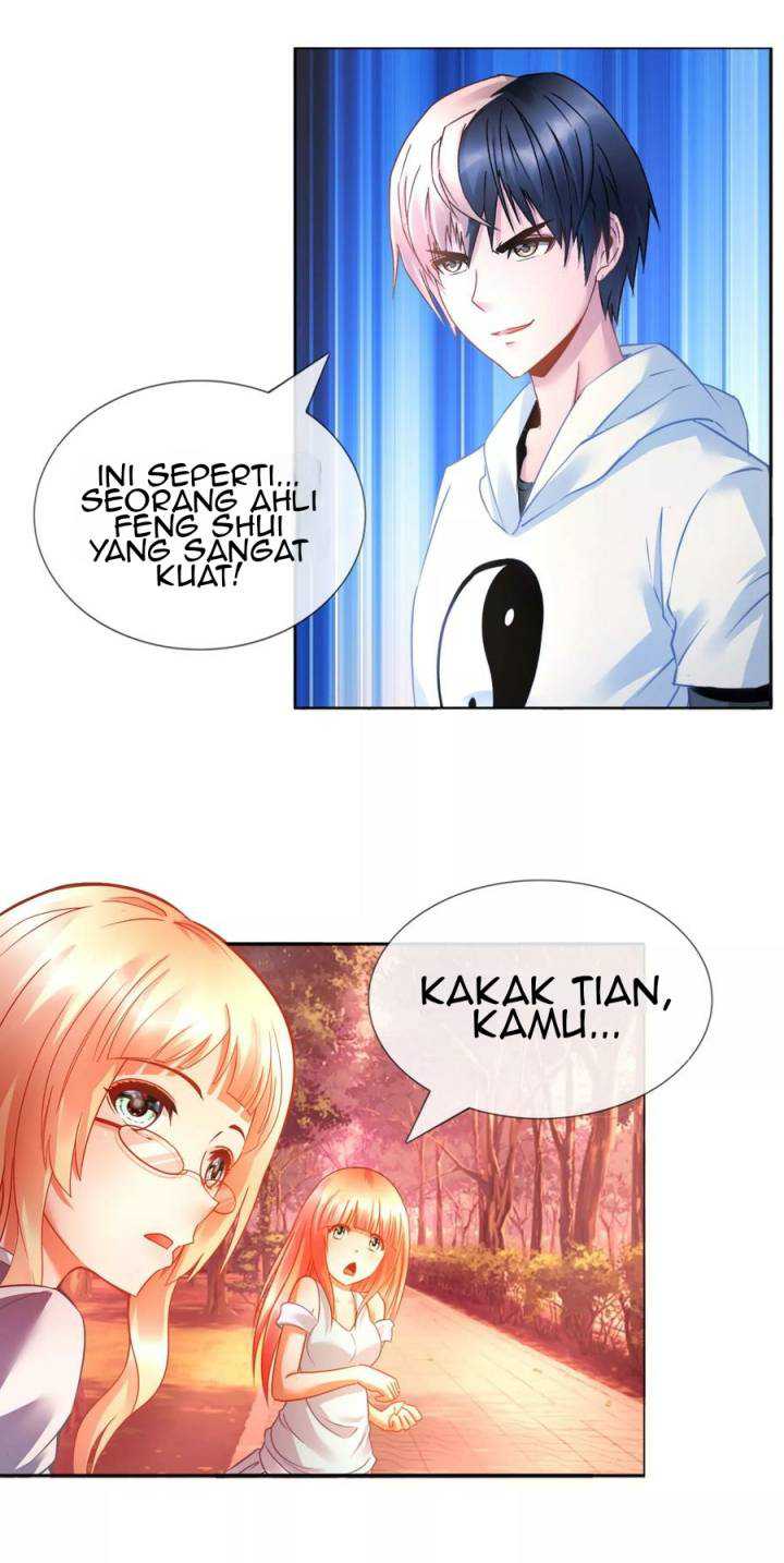 Feng Shui Master Chapter 19 - halaman 16