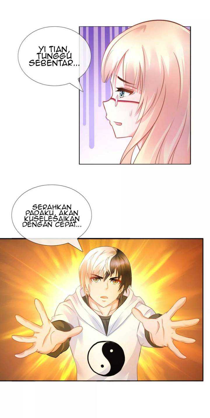 Feng Shui Master Chapter 19 - halaman 18