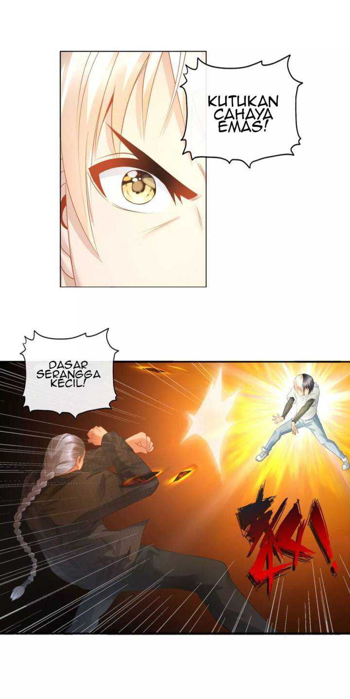 Feng Shui Master Chapter 19 - halaman 19