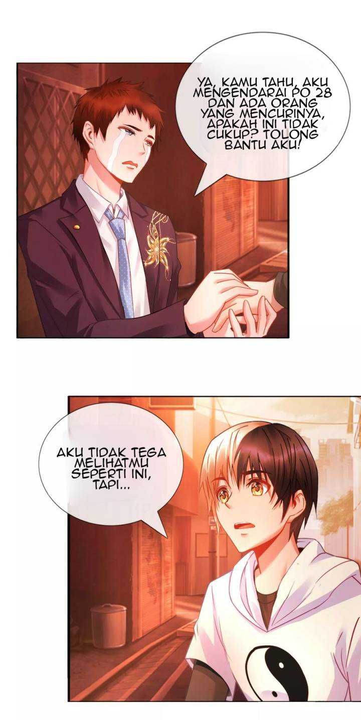 Feng Shui Master Chapter 19 - halaman 6