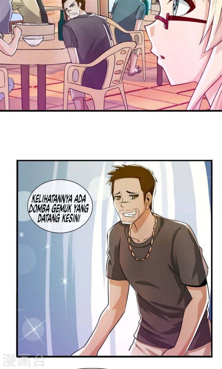 Feng Shui Master Chapter 2 - halaman 11