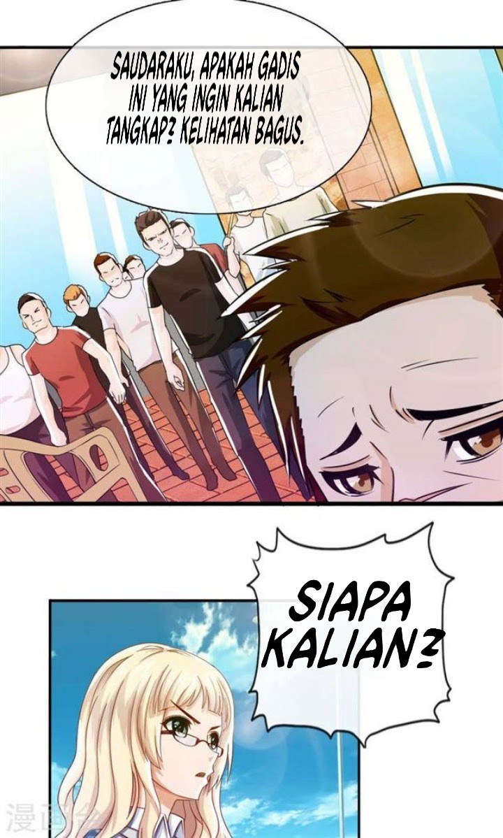 Feng Shui Master Chapter 2 - halaman 12