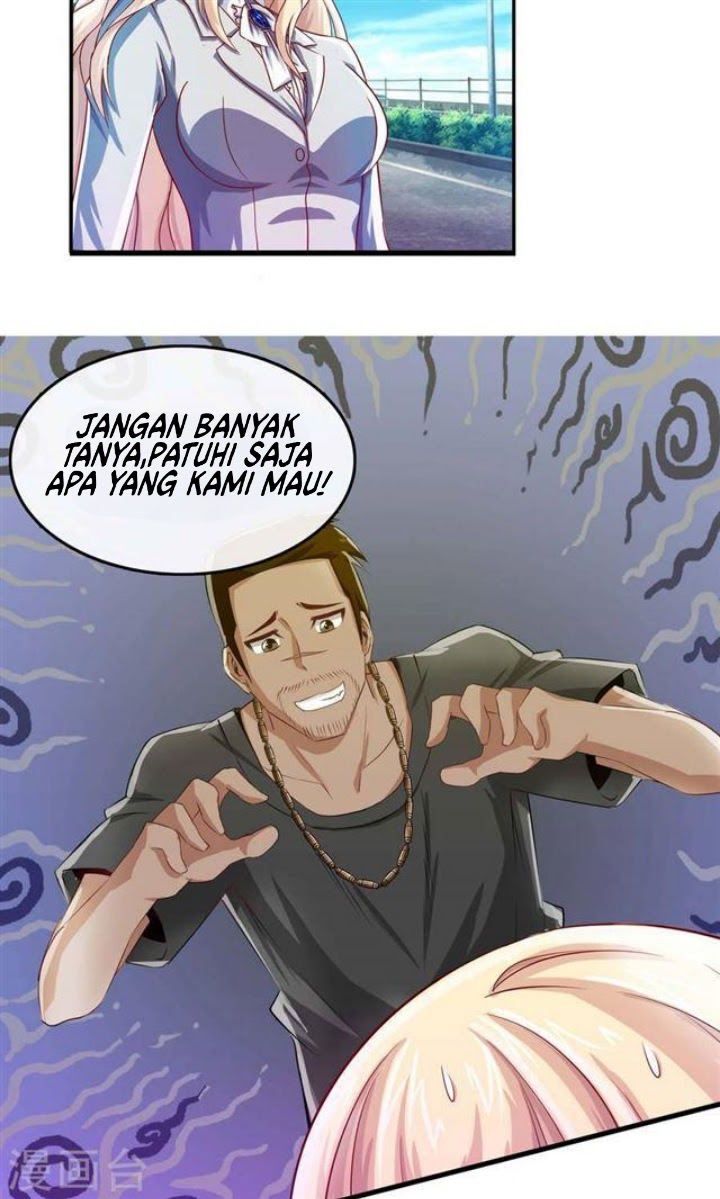 Feng Shui Master Chapter 2 - halaman 13