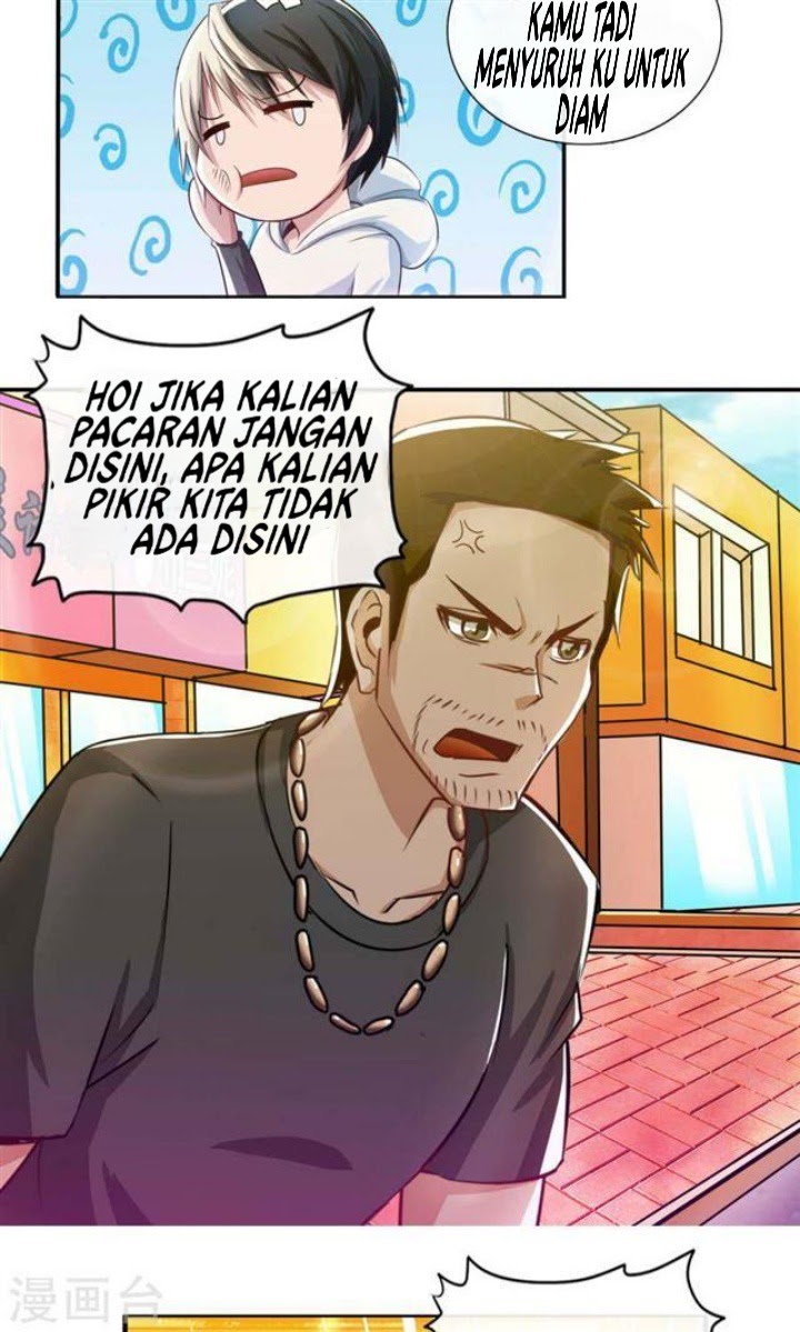 Feng Shui Master Chapter 2 - halaman 18
