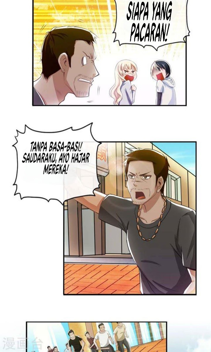 Feng Shui Master Chapter 2 - halaman 19