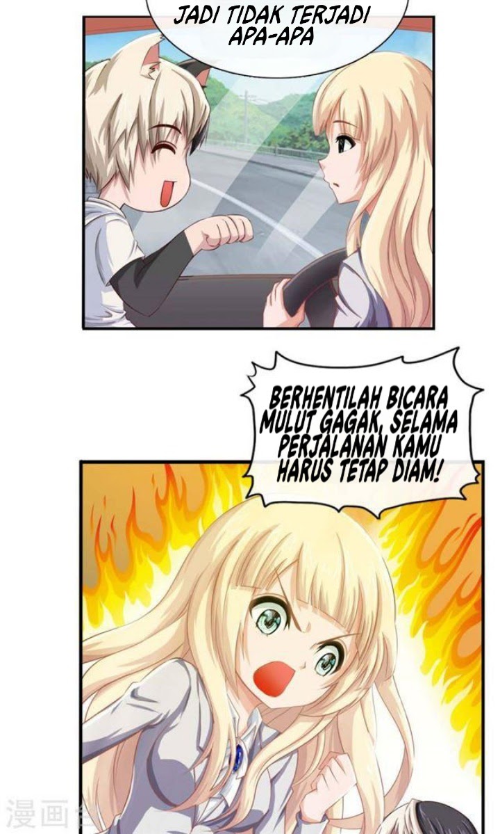 Feng Shui Master Chapter 2 - halaman 4