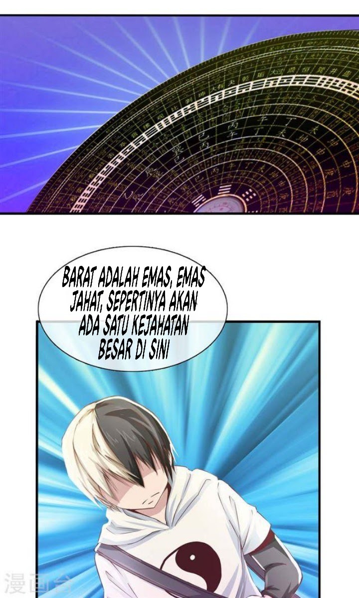 Feng Shui Master Chapter 2 - halaman 8