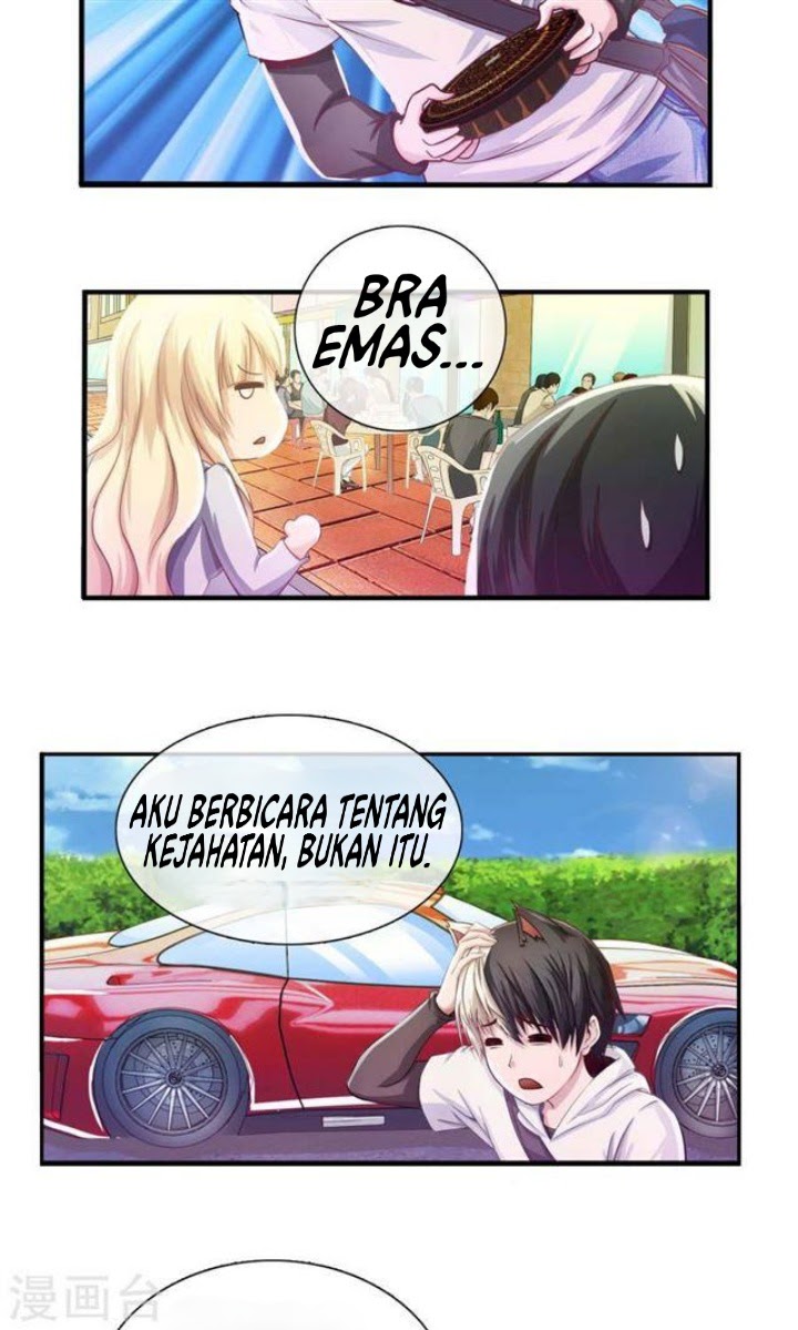 Feng Shui Master Chapter 2 - halaman 9