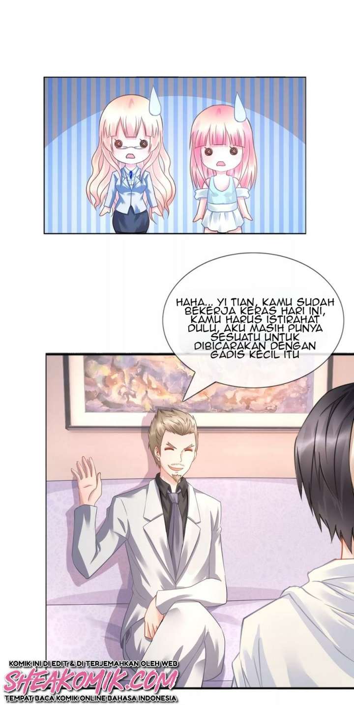 Feng Shui Master Chapter 20 - halaman 10