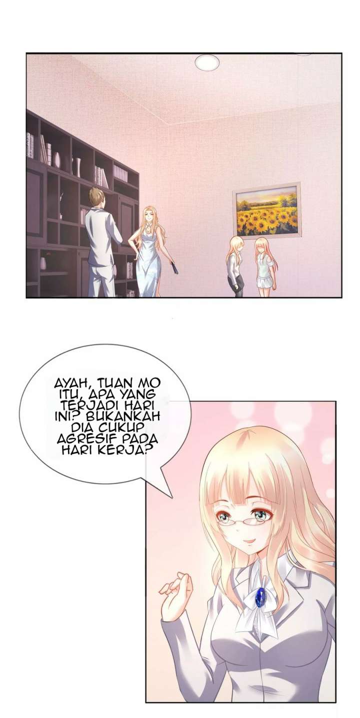 Feng Shui Master Chapter 20 - halaman 11
