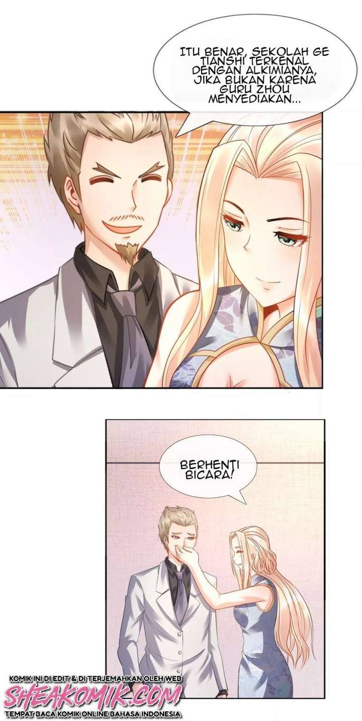 Feng Shui Master Chapter 20 - halaman 14