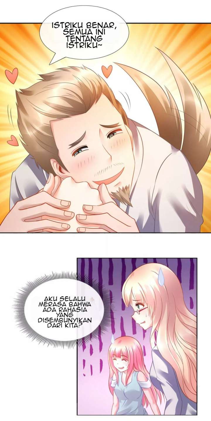 Feng Shui Master Chapter 20 - halaman 15