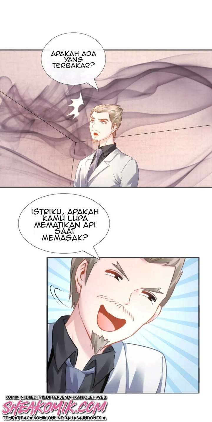 Feng Shui Master Chapter 20 - halaman 16