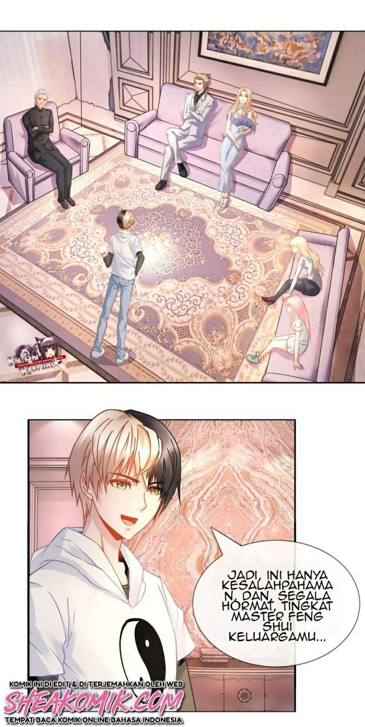 Feng Shui Master Chapter 20 - halaman 3