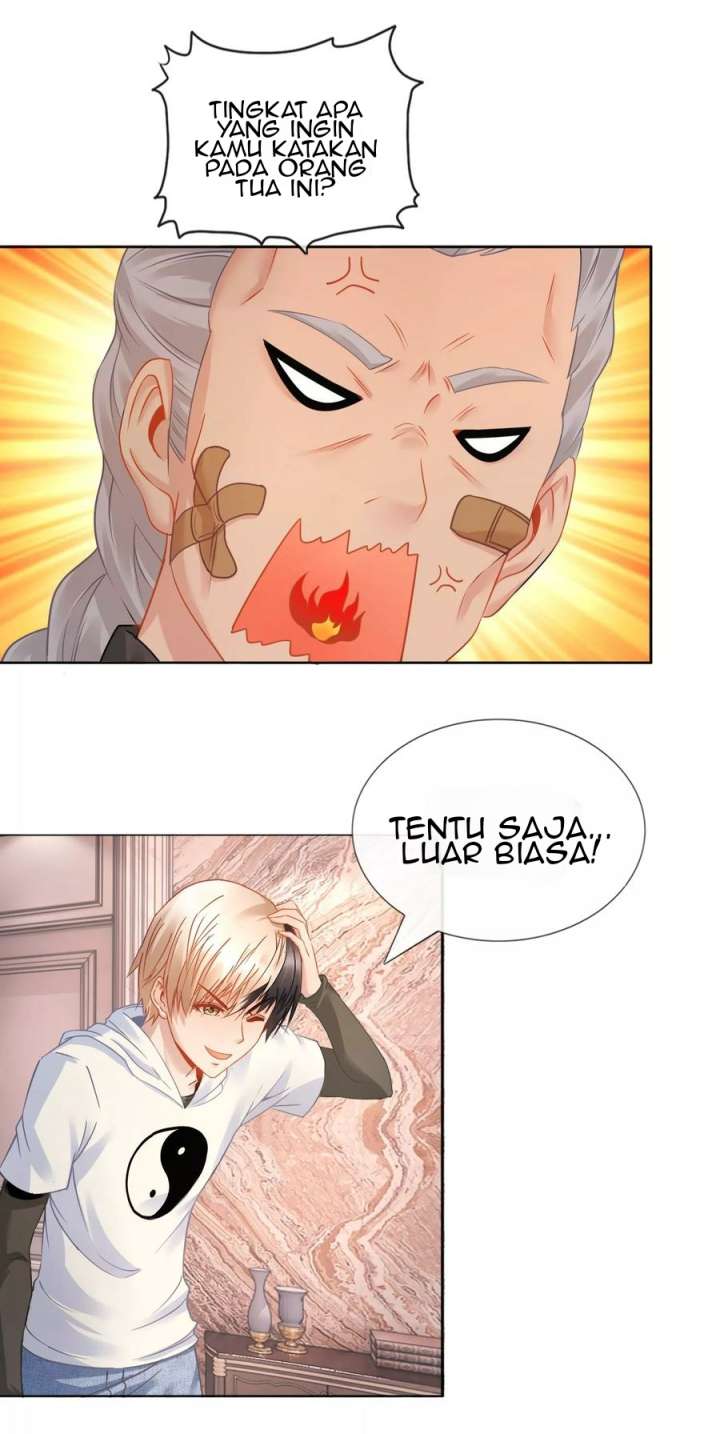 Feng Shui Master Chapter 20 - halaman 4