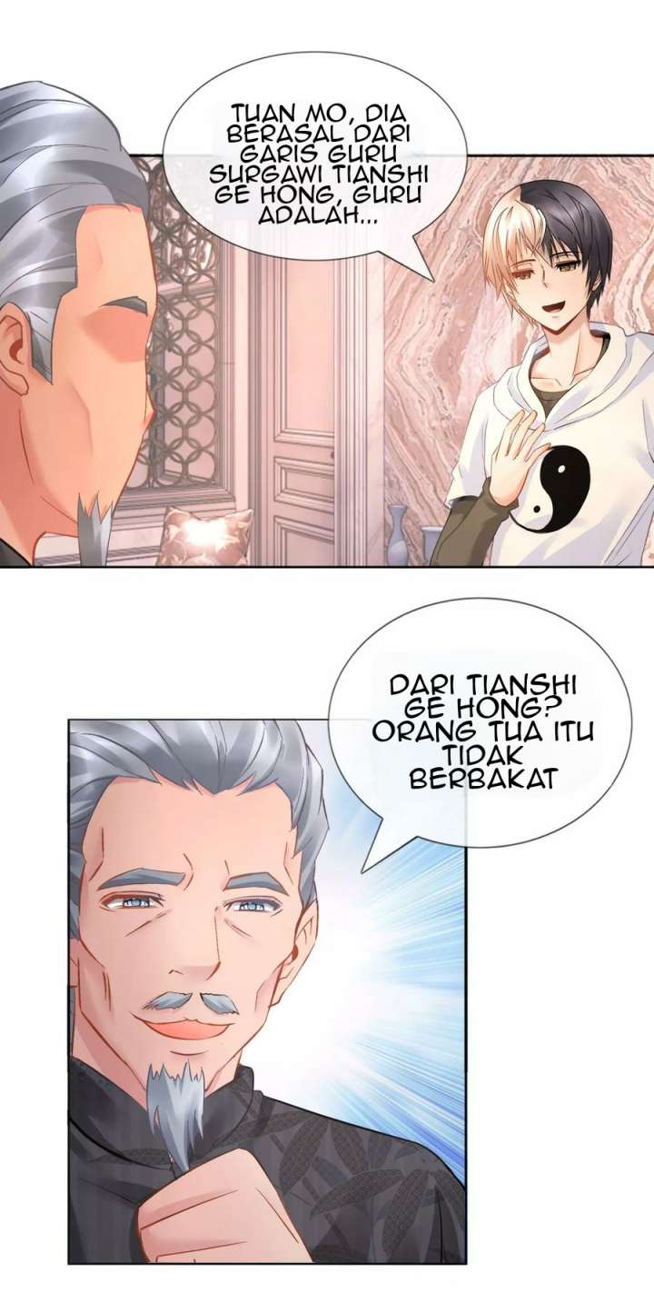 Feng Shui Master Chapter 20 - halaman 6