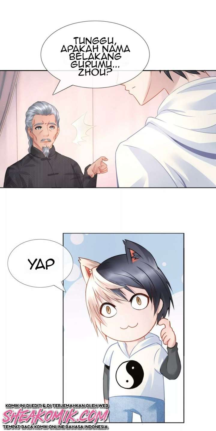 Feng Shui Master Chapter 20 - halaman 7