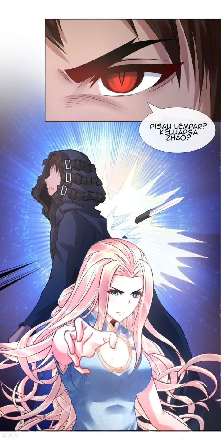 Feng Shui Master Chapter 21 - halaman 11