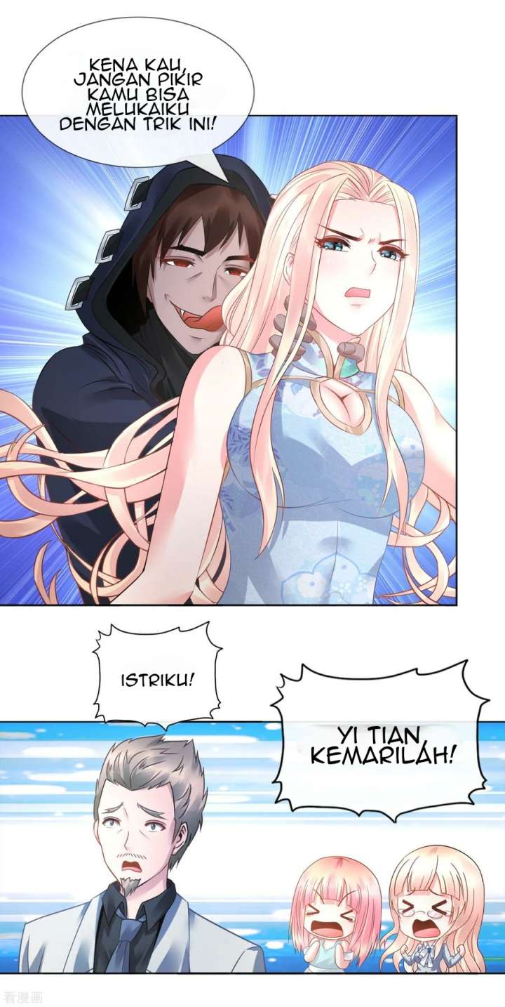 Feng Shui Master Chapter 21 - halaman 13