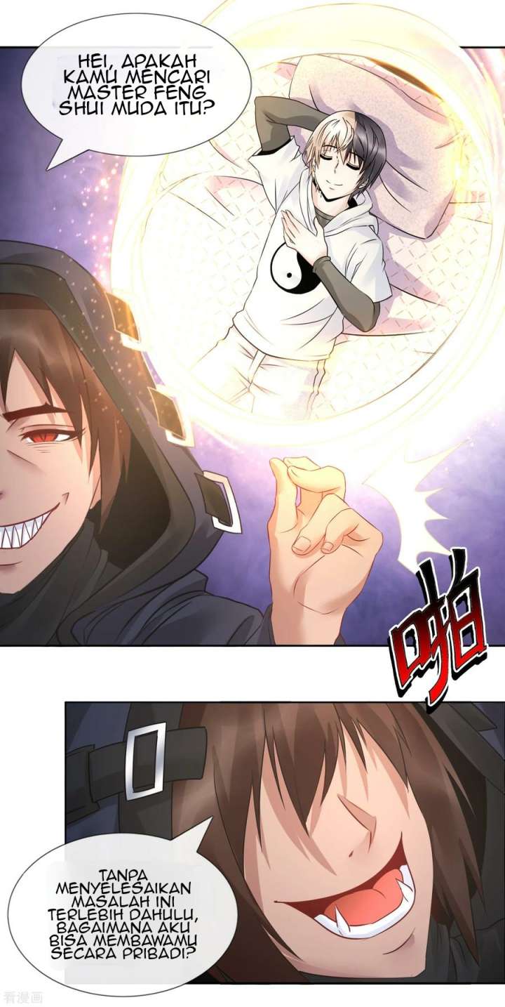 Feng Shui Master Chapter 21 - halaman 14