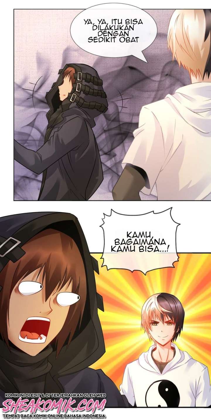 Feng Shui Master Chapter 21 - halaman 15
