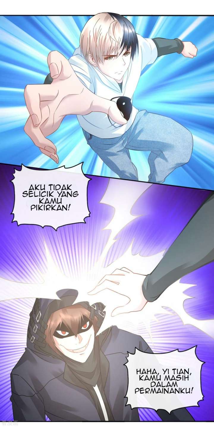 Feng Shui Master Chapter 21 - halaman 16