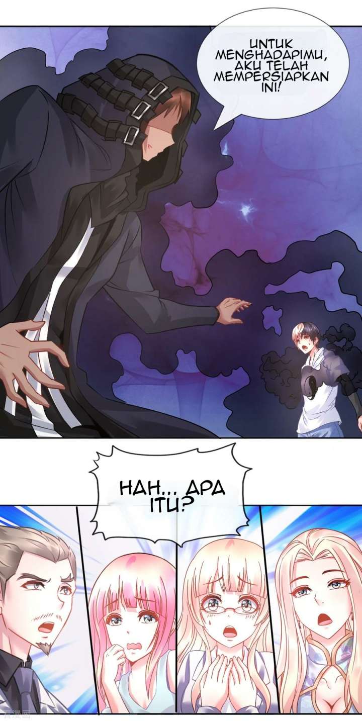 Feng Shui Master Chapter 21 - halaman 17
