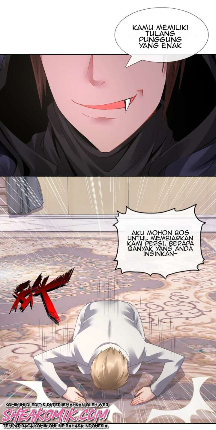 Feng Shui Master Chapter 21 - halaman 5