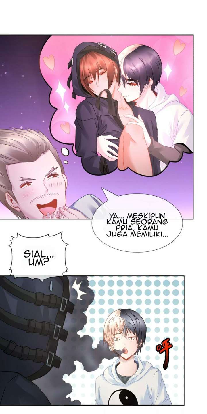 Feng Shui Master Chapter 22 - halaman 11