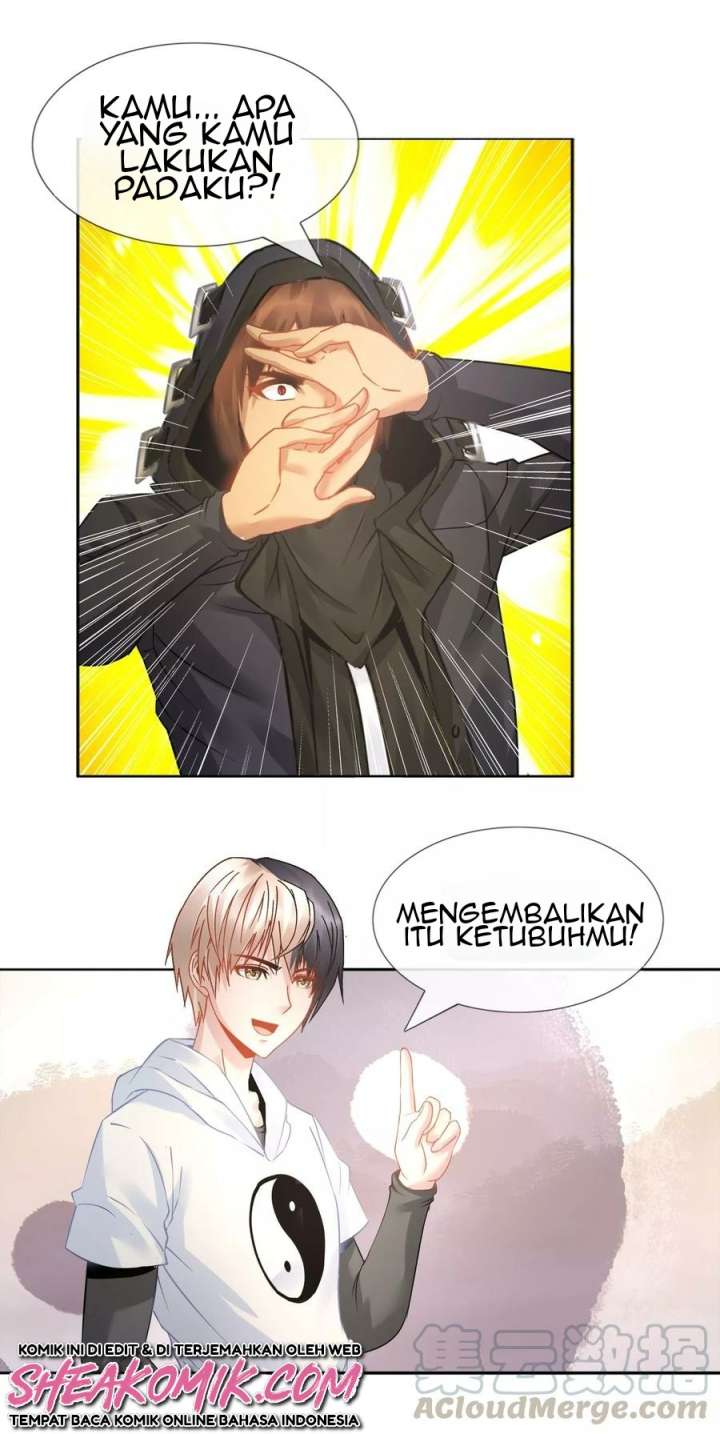 Feng Shui Master Chapter 22 - halaman 12