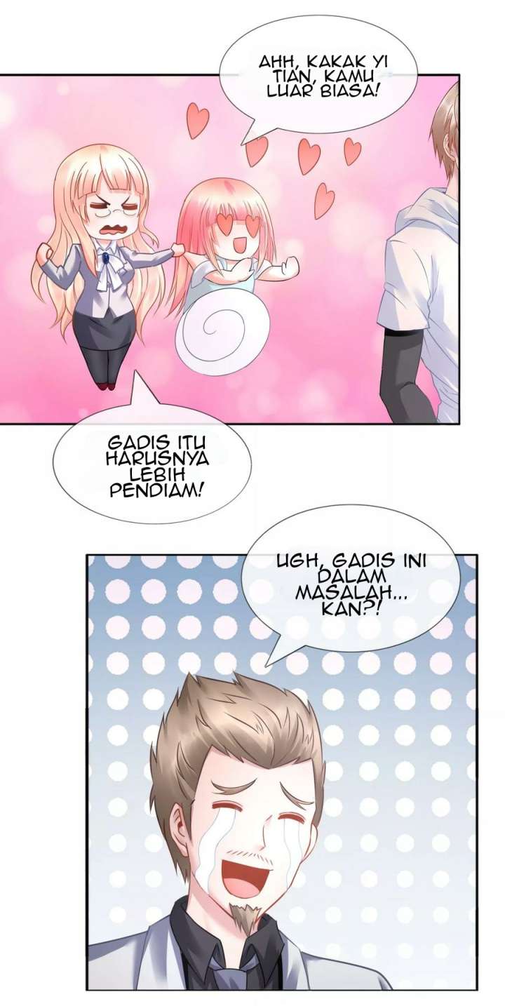Feng Shui Master Chapter 22 - halaman 14