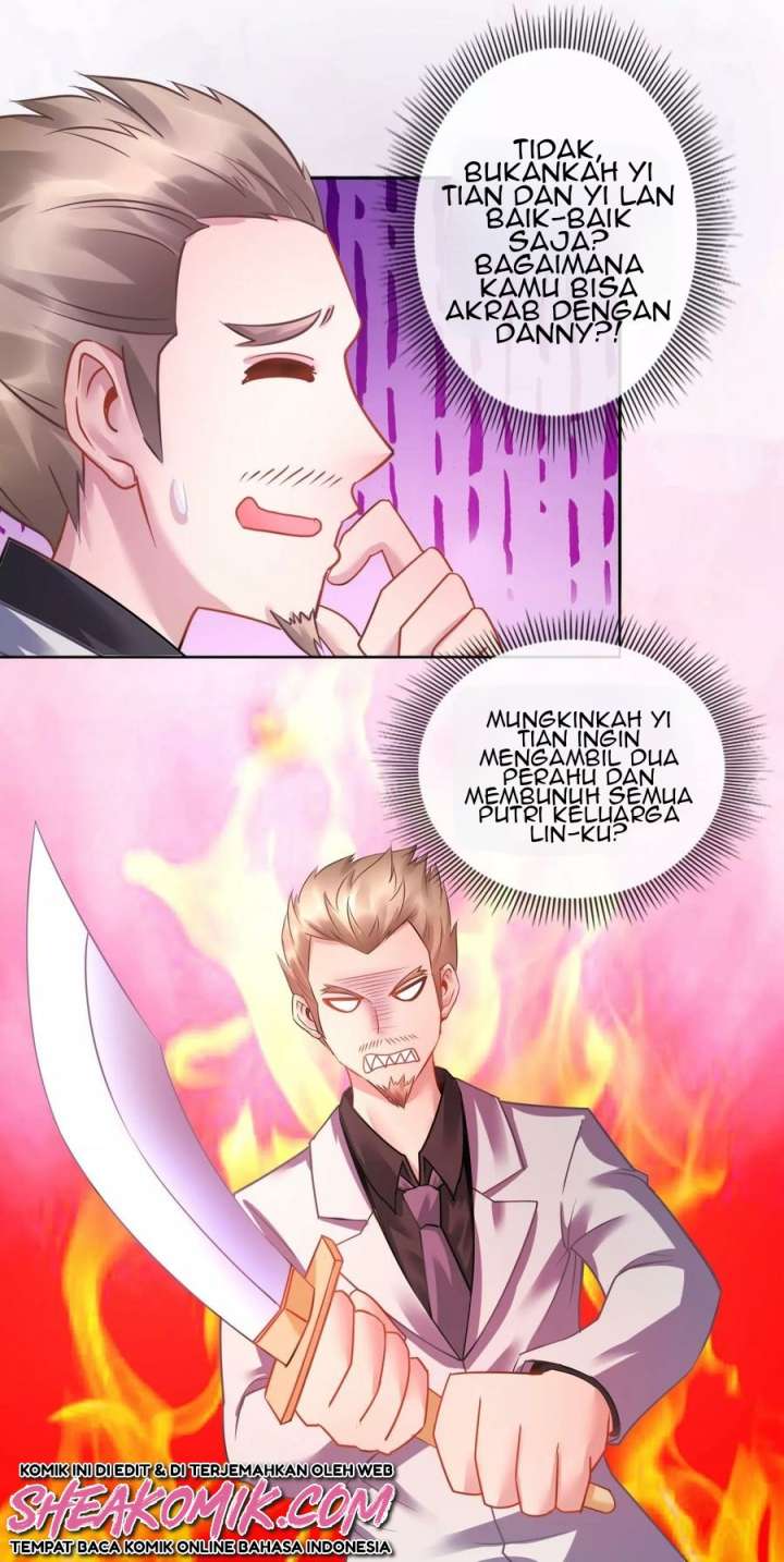 Feng Shui Master Chapter 22 - halaman 15