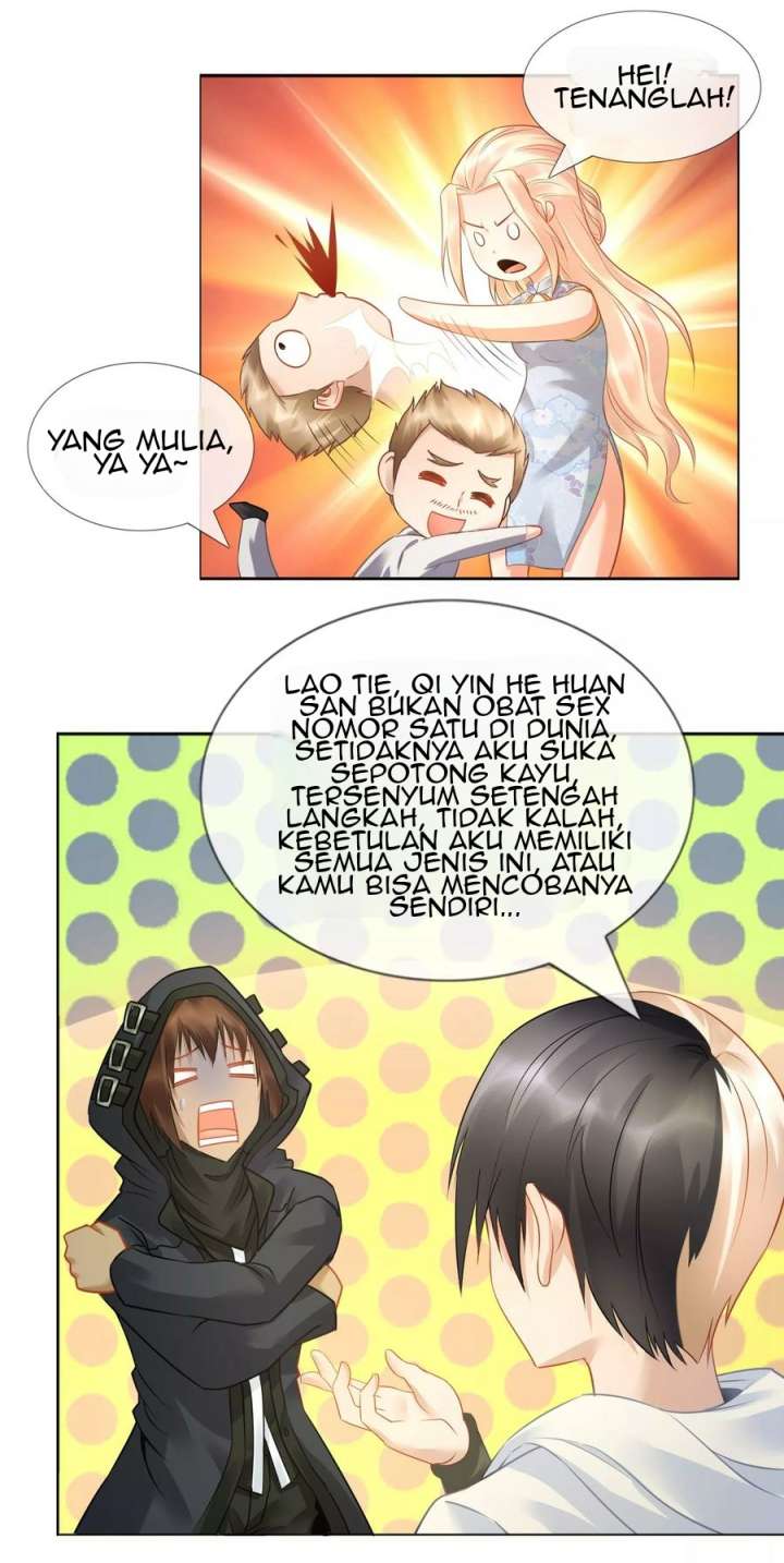 Feng Shui Master Chapter 22 - halaman 16
