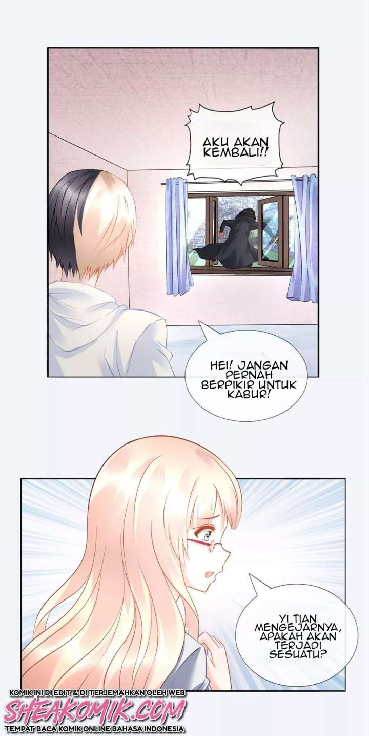 Feng Shui Master Chapter 22 - halaman 17