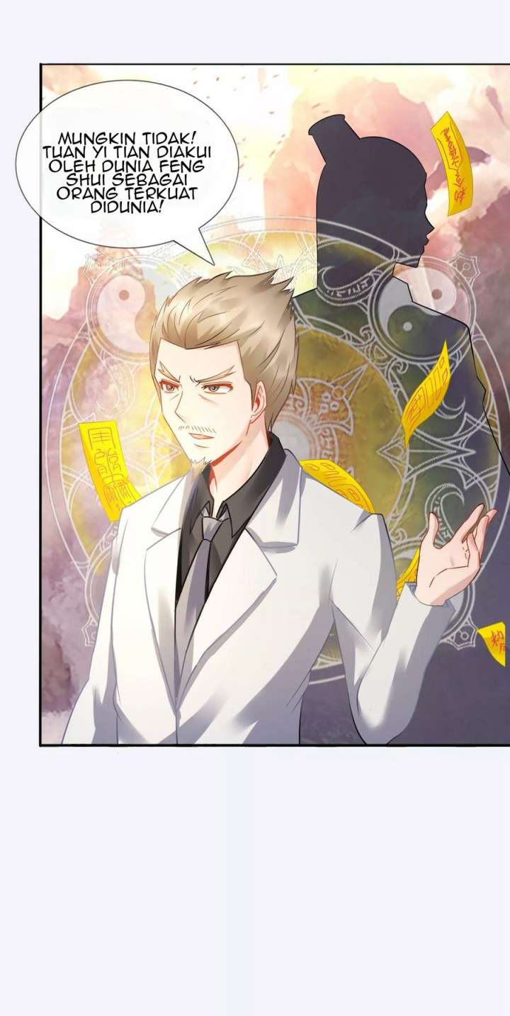 Feng Shui Master Chapter 22 - halaman 18