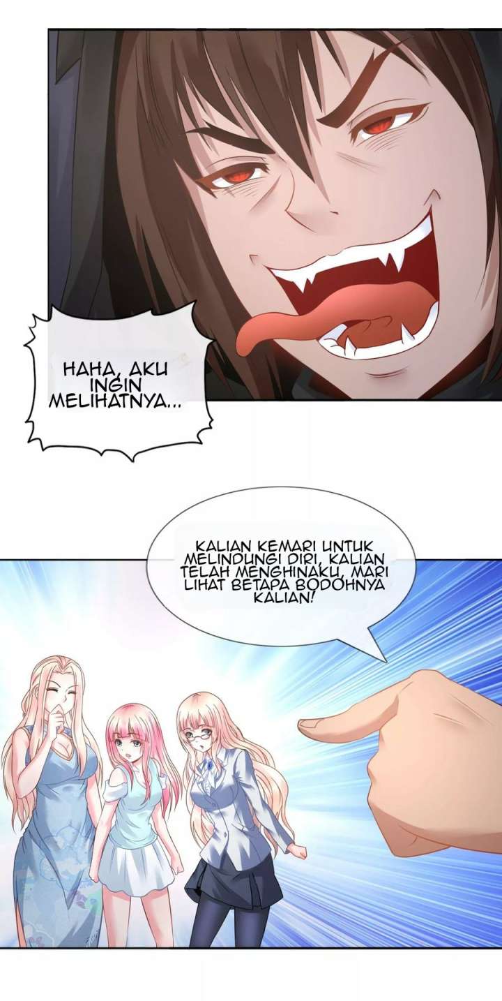 Feng Shui Master Chapter 22 - halaman 4