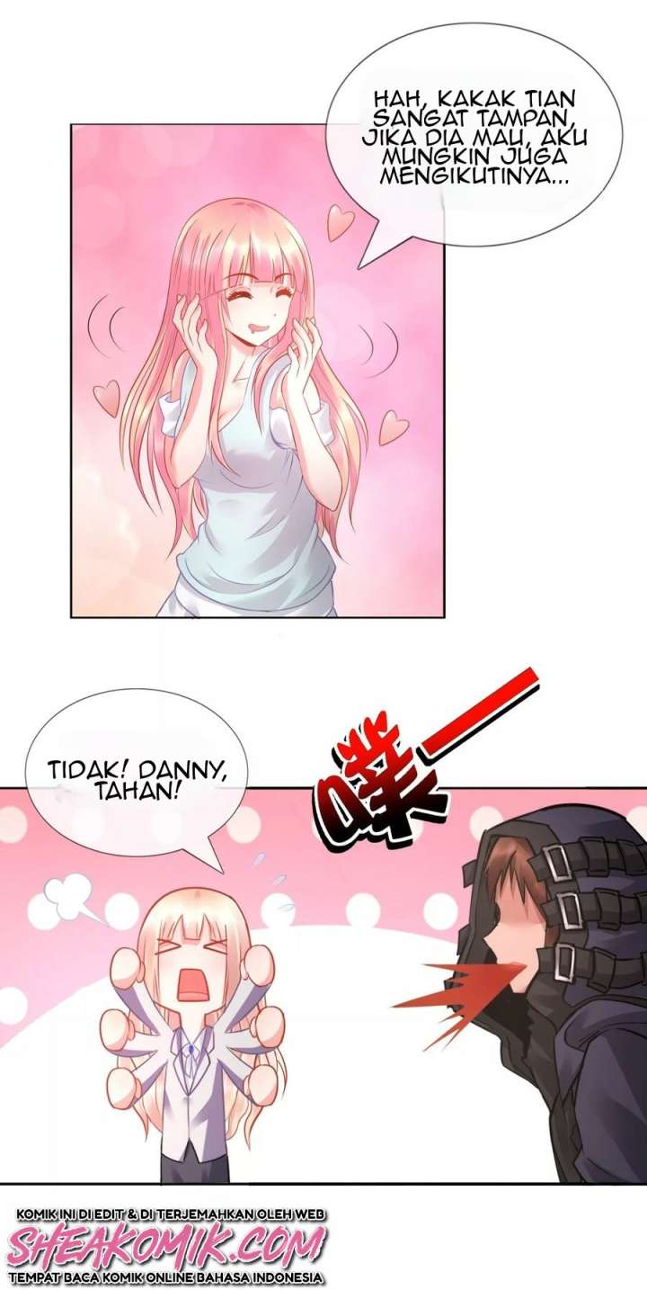 Feng Shui Master Chapter 22 - halaman 5