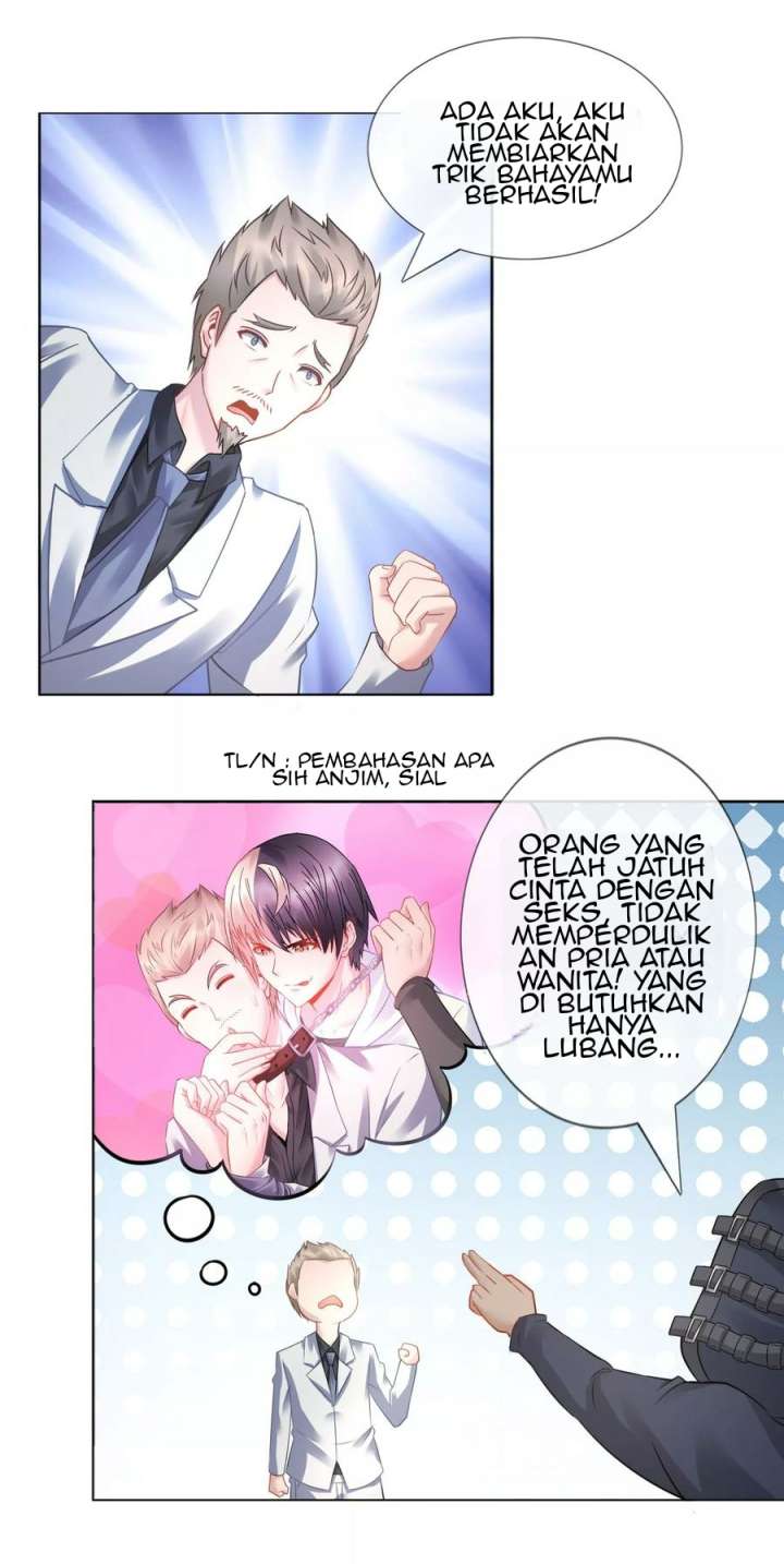 Feng Shui Master Chapter 22 - halaman 6