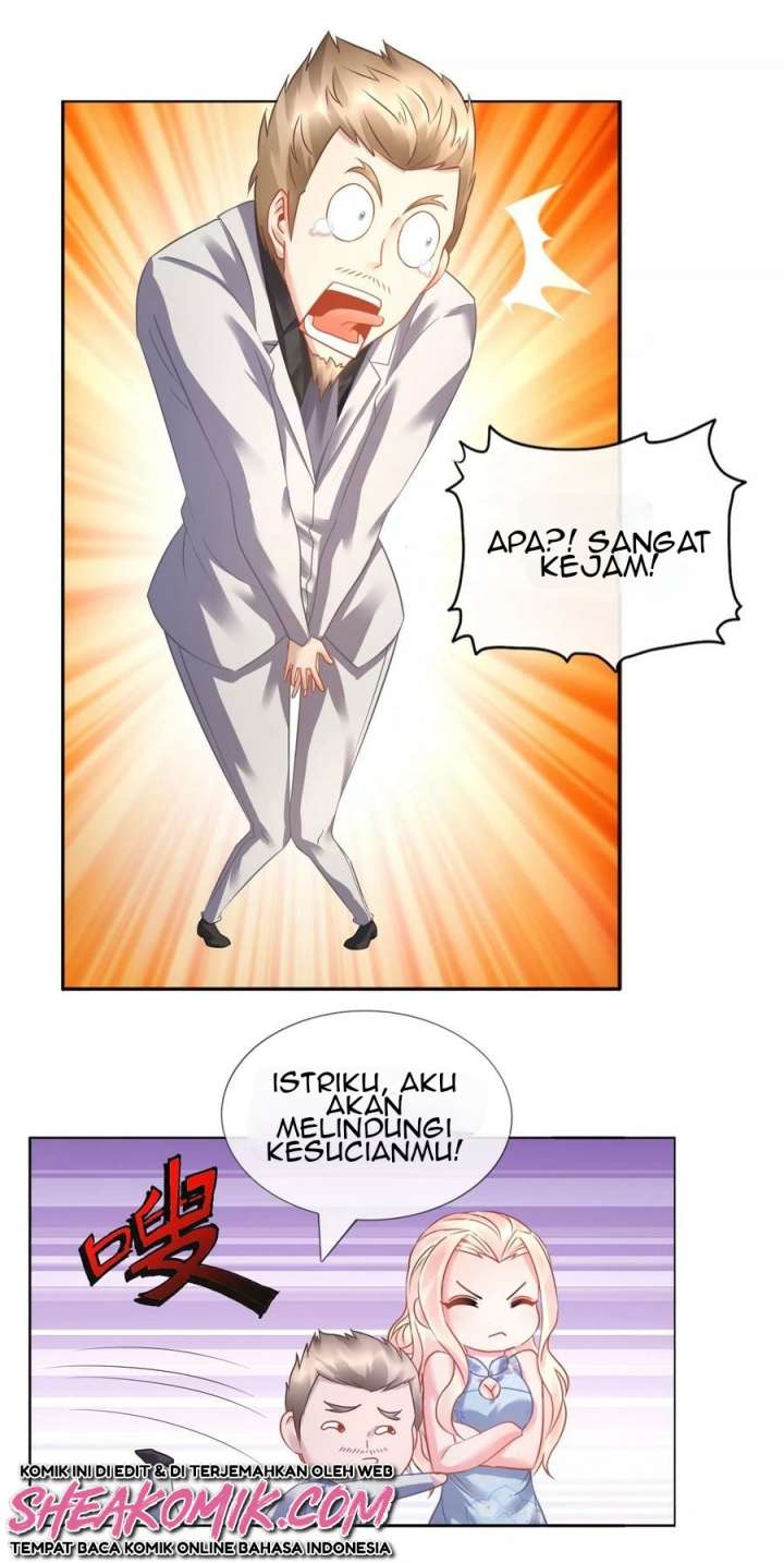 Feng Shui Master Chapter 22 - halaman 7