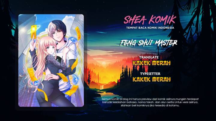Feng Shui Master Chapter 23 - halaman 1