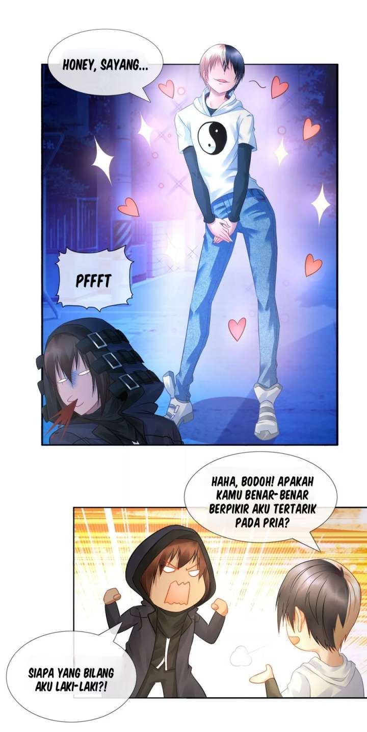 Feng Shui Master Chapter 23 - halaman 10
