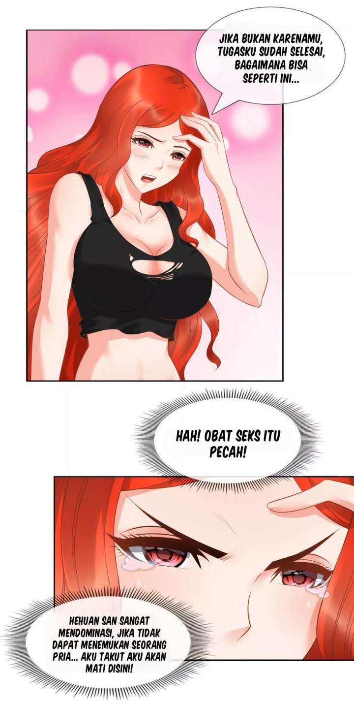 Feng Shui Master Chapter 23 - halaman 14