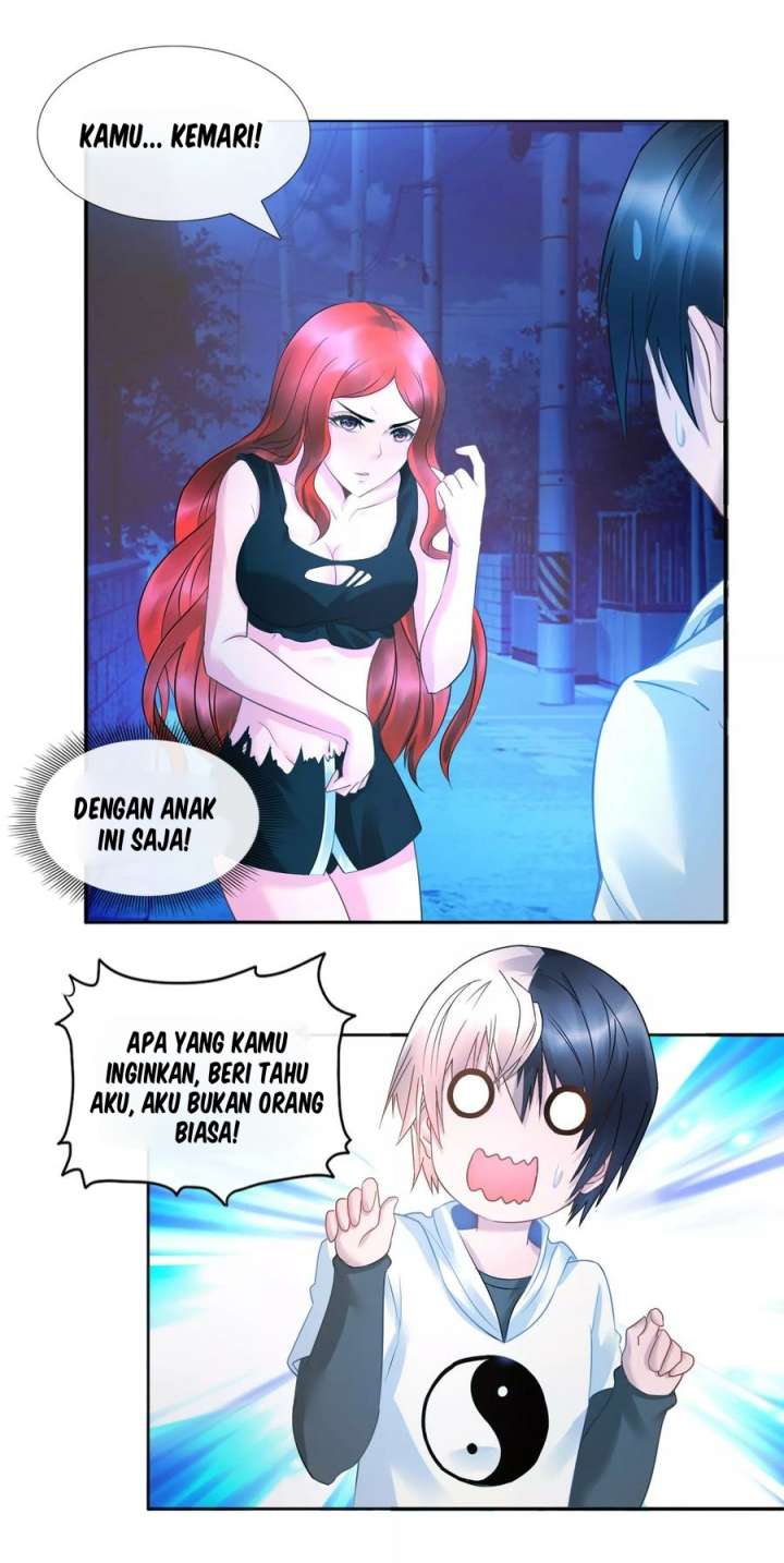 Feng Shui Master Chapter 23 - halaman 15