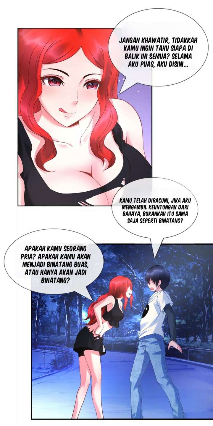 Feng Shui Master Chapter 23 - halaman 17