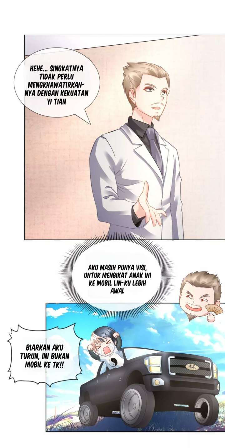 Feng Shui Master Chapter 23 - halaman 5