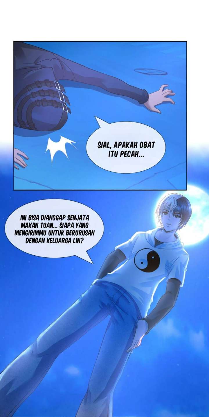 Feng Shui Master Chapter 23 - halaman 7
