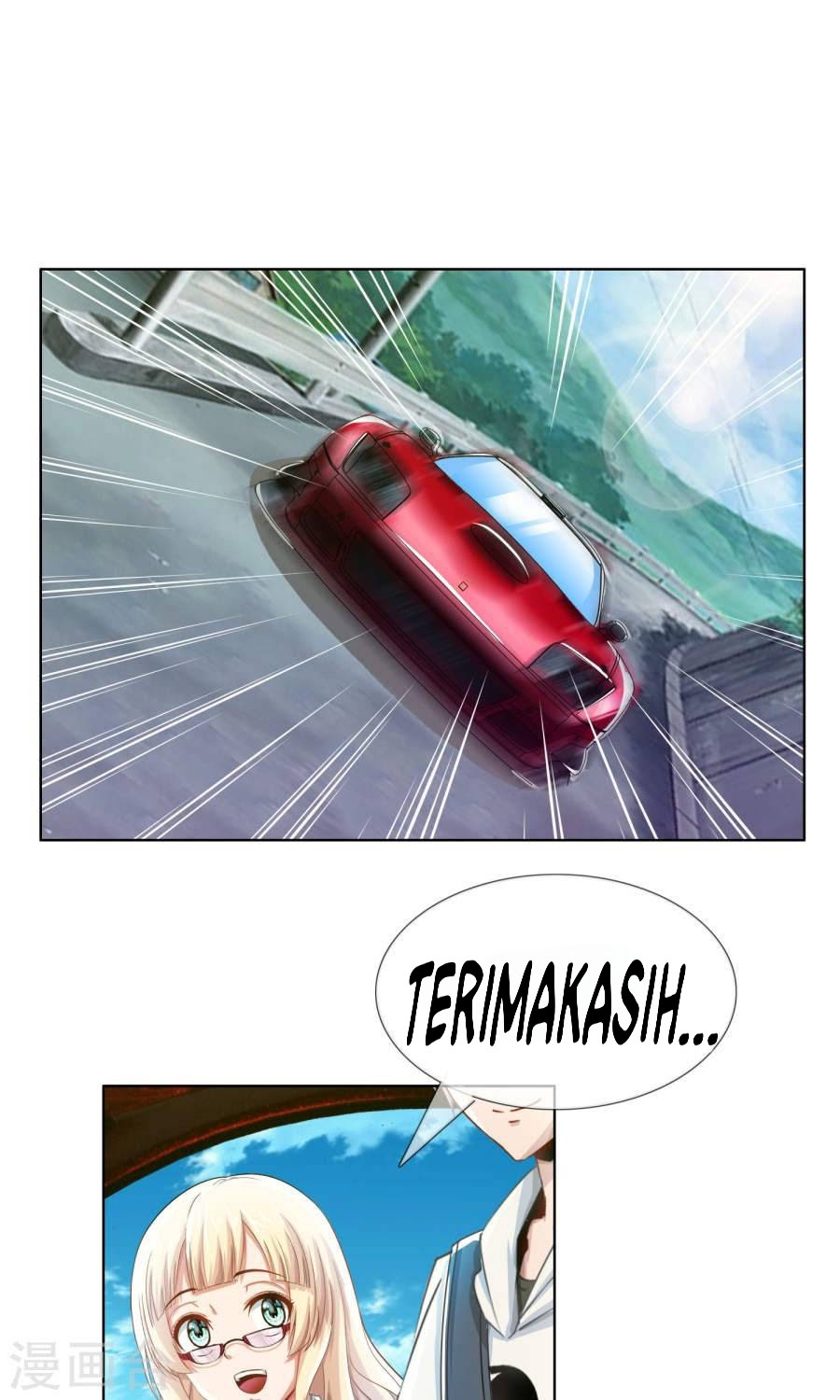 Feng Shui Master Chapter 3 - halaman 15