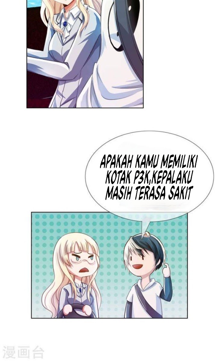 Feng Shui Master Chapter 3 - halaman 16